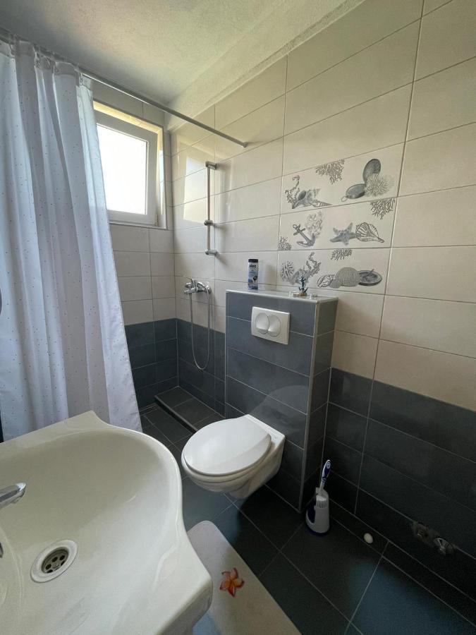 Apartmani Mateja Kaštela Esterno foto